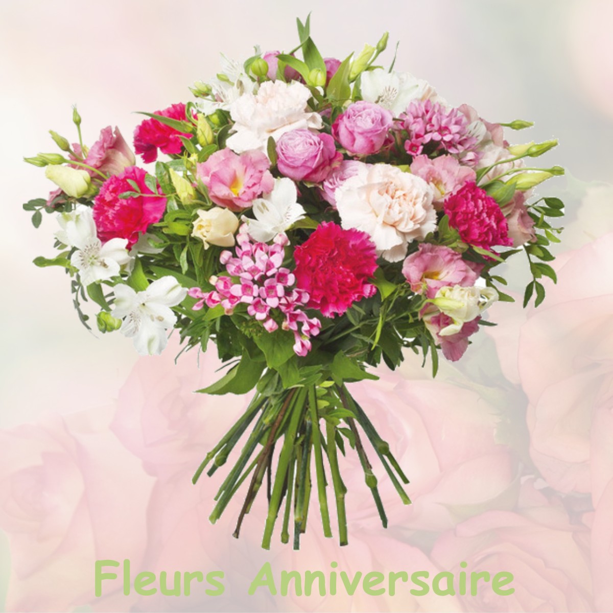 fleurs anniversaire SAINT-PERAN