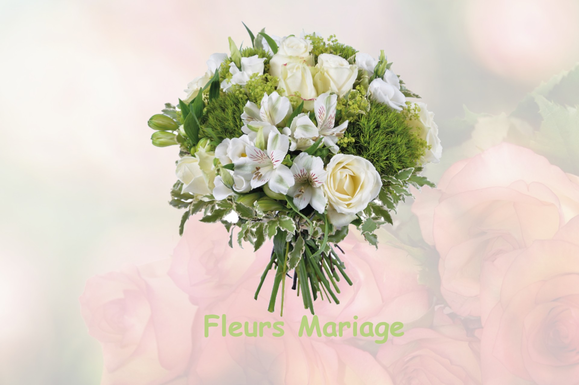 fleurs mariage SAINT-PERAN